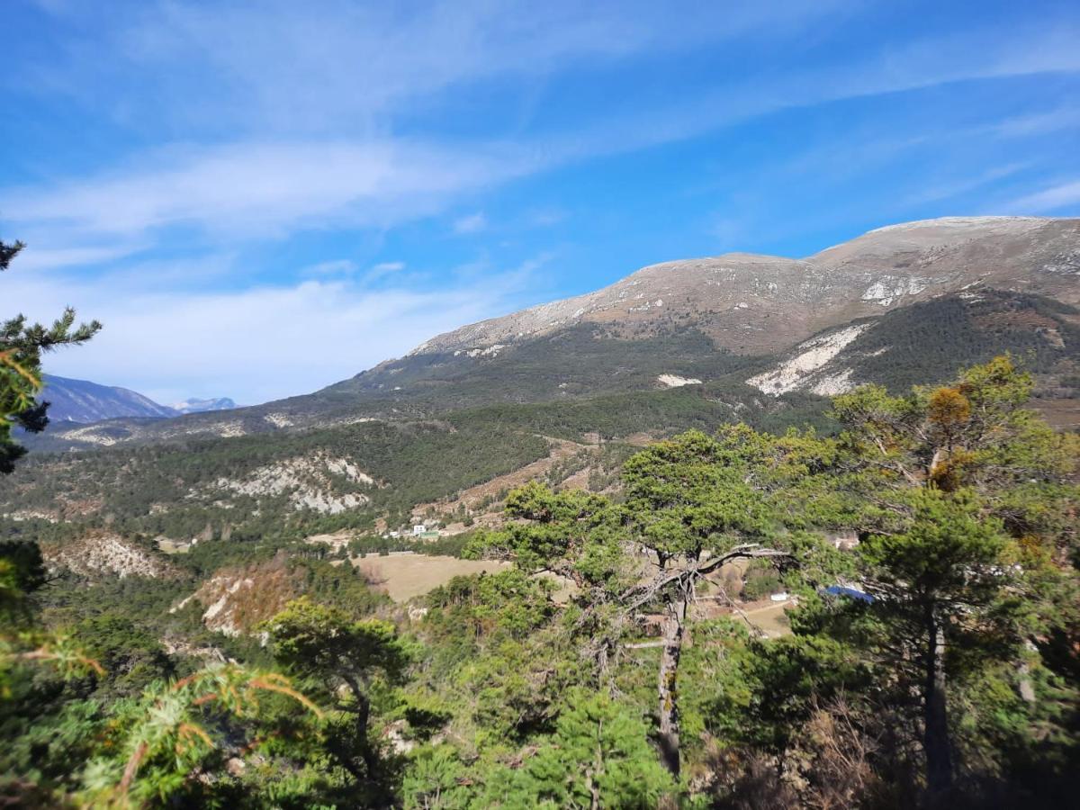 Gite La Mountagna Peyroules ภายนอก รูปภาพ