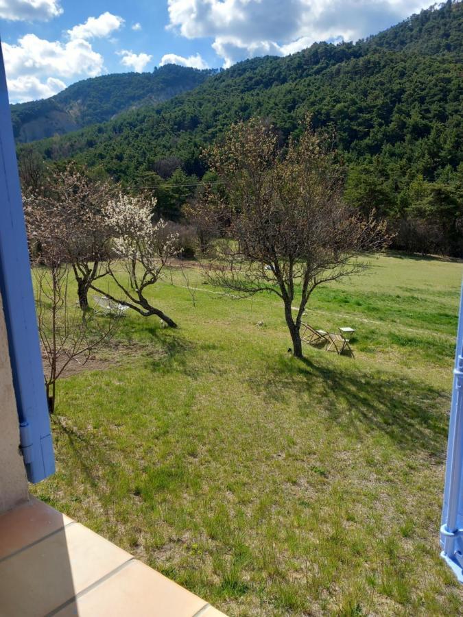 Gite La Mountagna Peyroules ภายนอก รูปภาพ